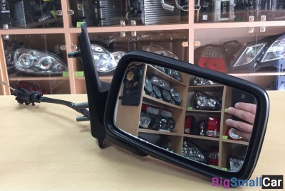 Зеркало VW Гольф 3,1991-1997 склад16