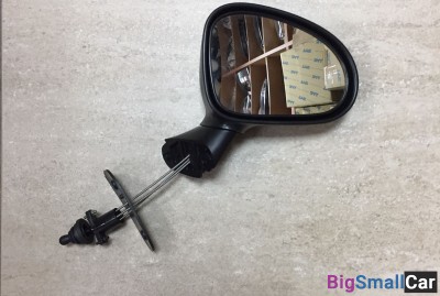 Зеркало Дэу Матиз 2001-2015 склад16