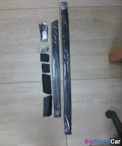 Молдинг кузова (комплект) Ауди 100,W45 склад16