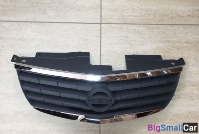 Решетка радиатора Nissan Almera Classic 2006 склад16