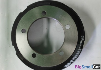 Барабан тормозной Hyundai County 527615A102