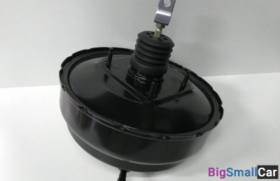 Усилитель тормозов вакуумный Hyundai 586105L000