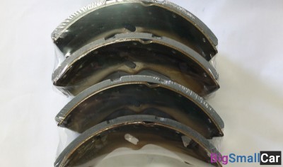 Колодки тормозные Hyundai HD78 5830545A62