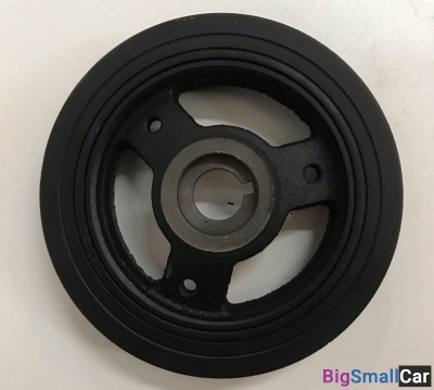 Шкив коленвала Hyundai D4CB 231234A700