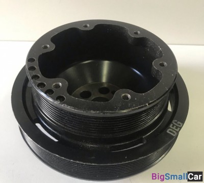 Шкив коленчатого вала HD65 HD78 2312448400