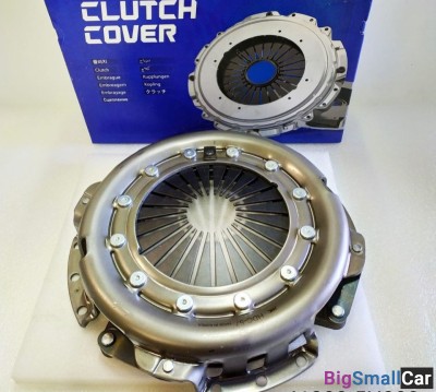 Корзина сцепления Hyundai D4DD 412005H000